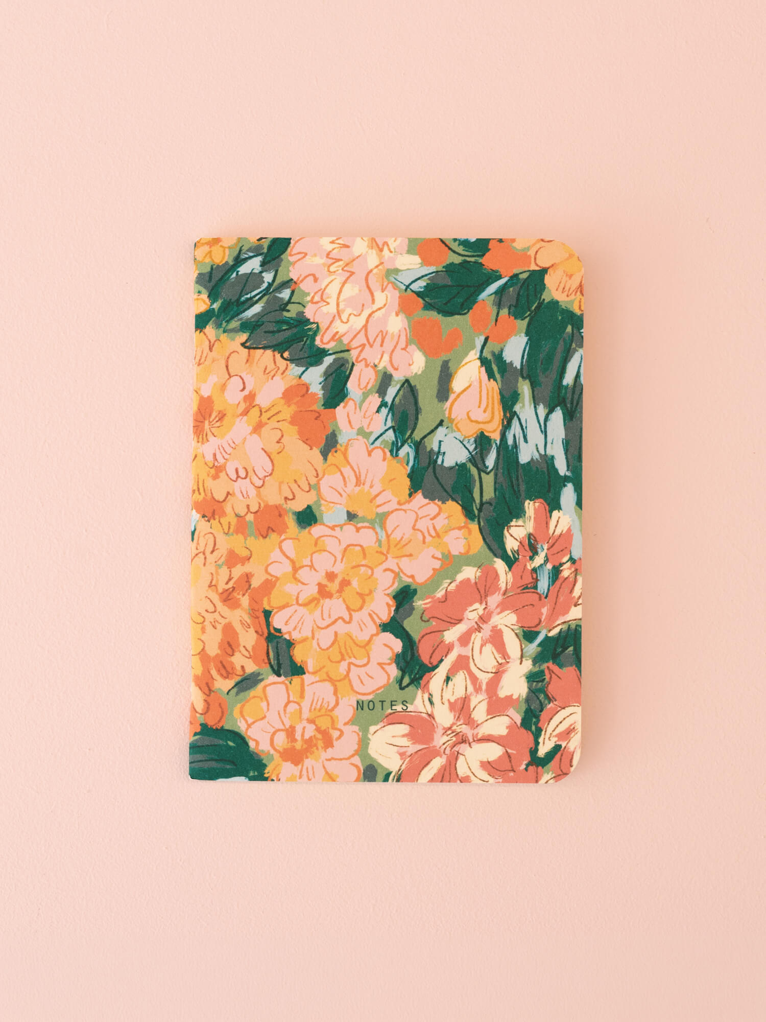 Carnet de poche - Cottage