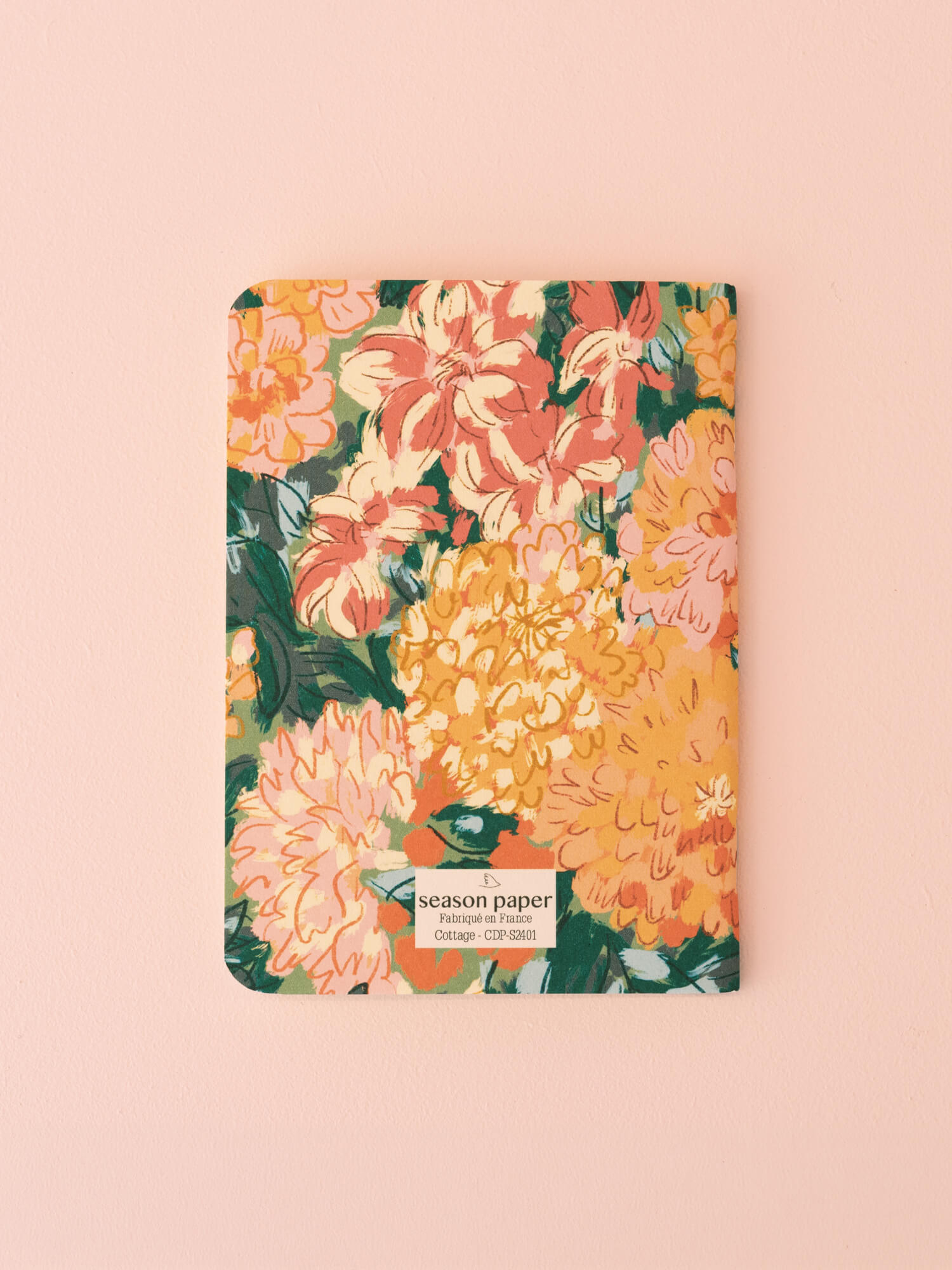 Carnet de poche - Cottage – Image 2
