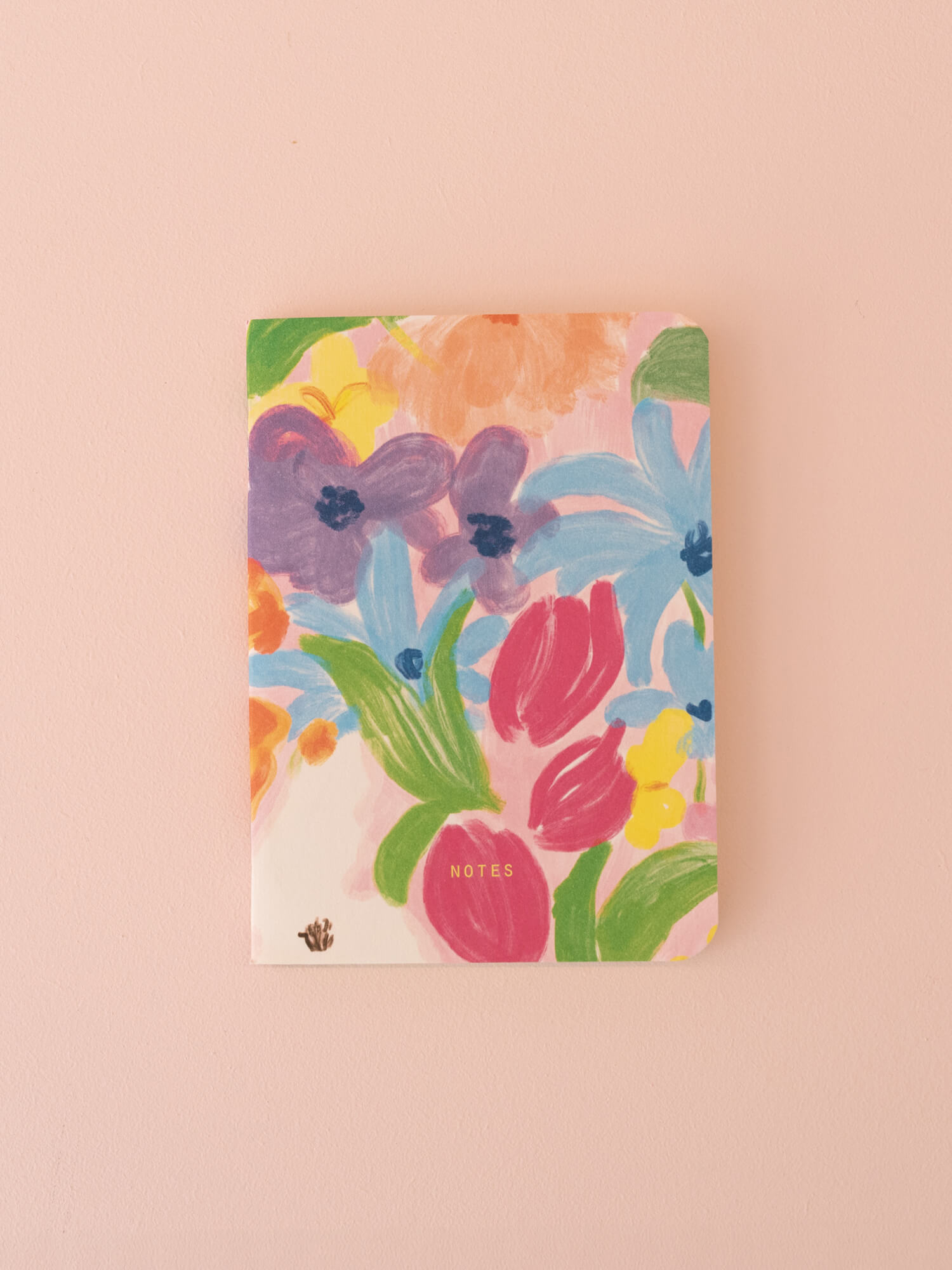 Carnet de poche - Jardin