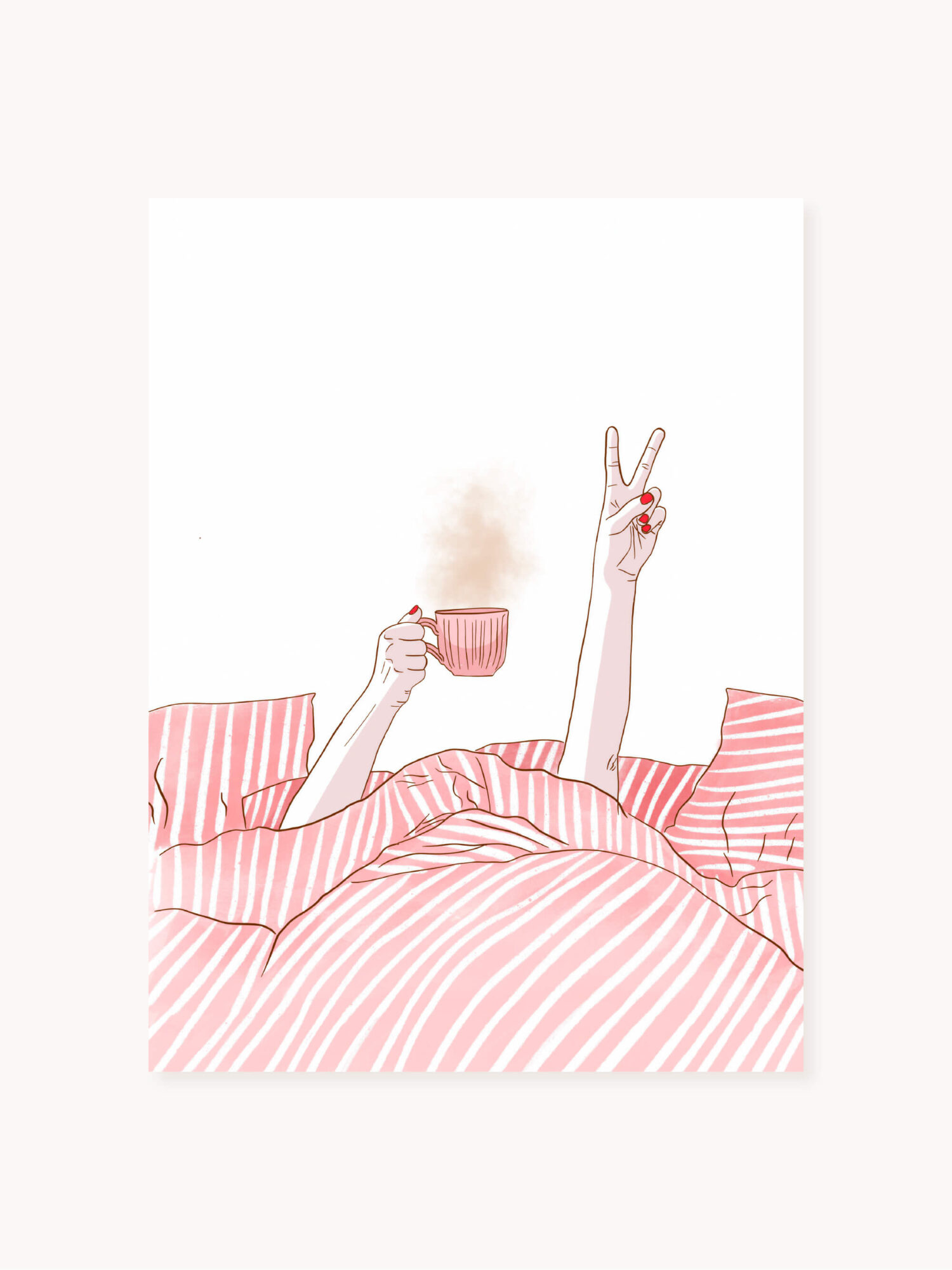 Affiche - Chill day