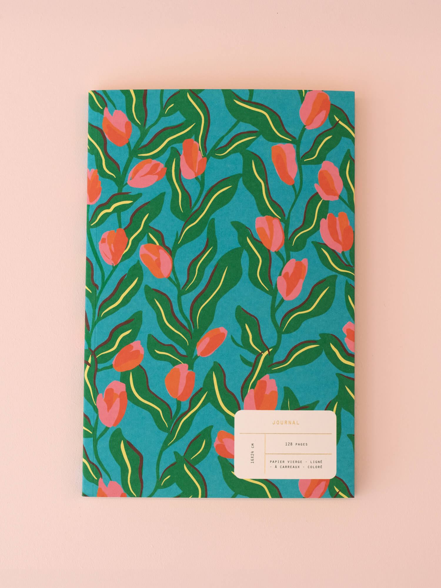 Carnet journal - Amore mio