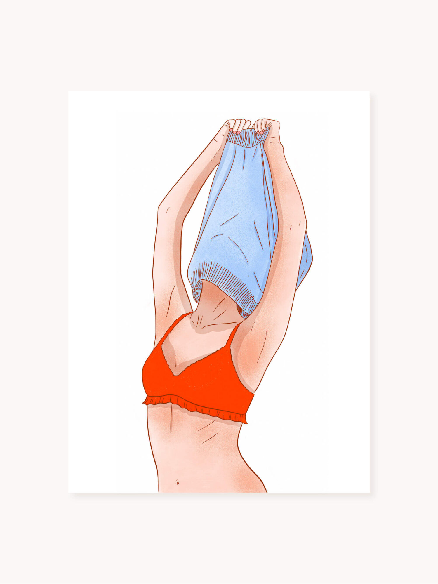 Affiche - Time to shower