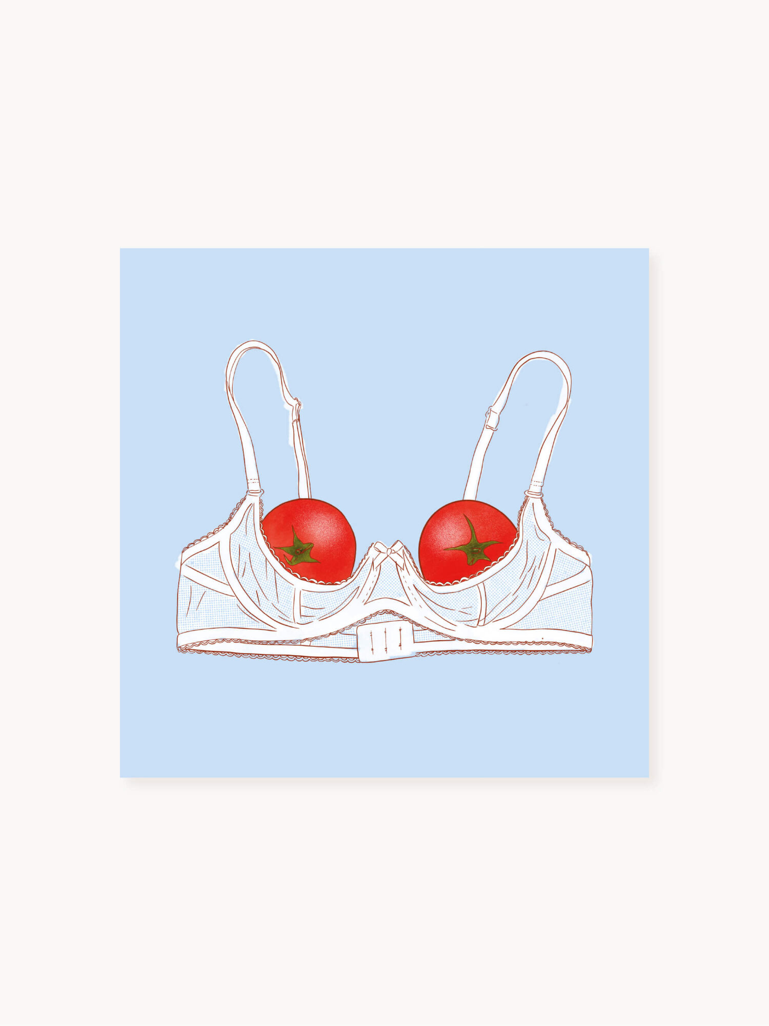 Affiche - Tomatoboobs