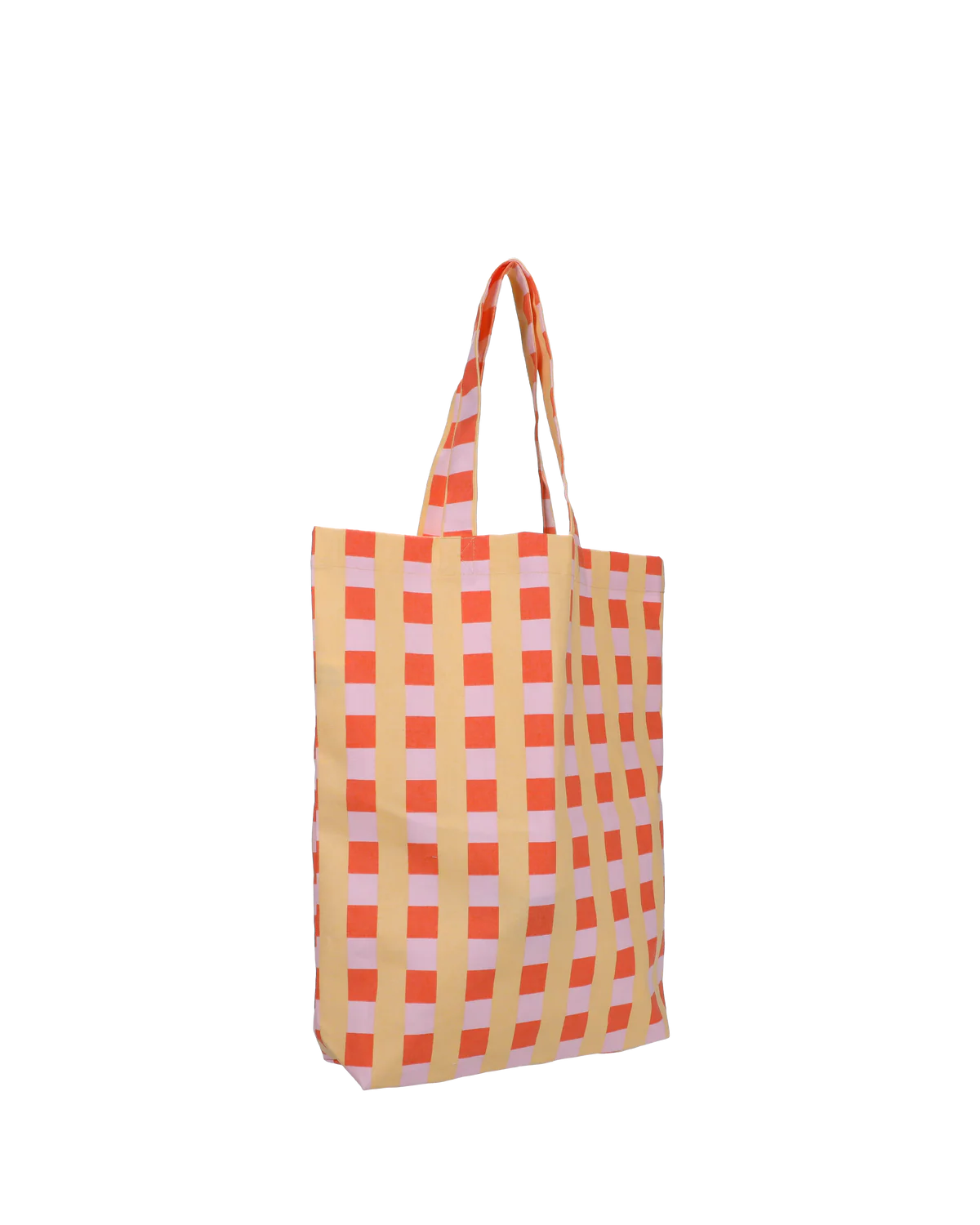 Totebag carreaux – Image 2