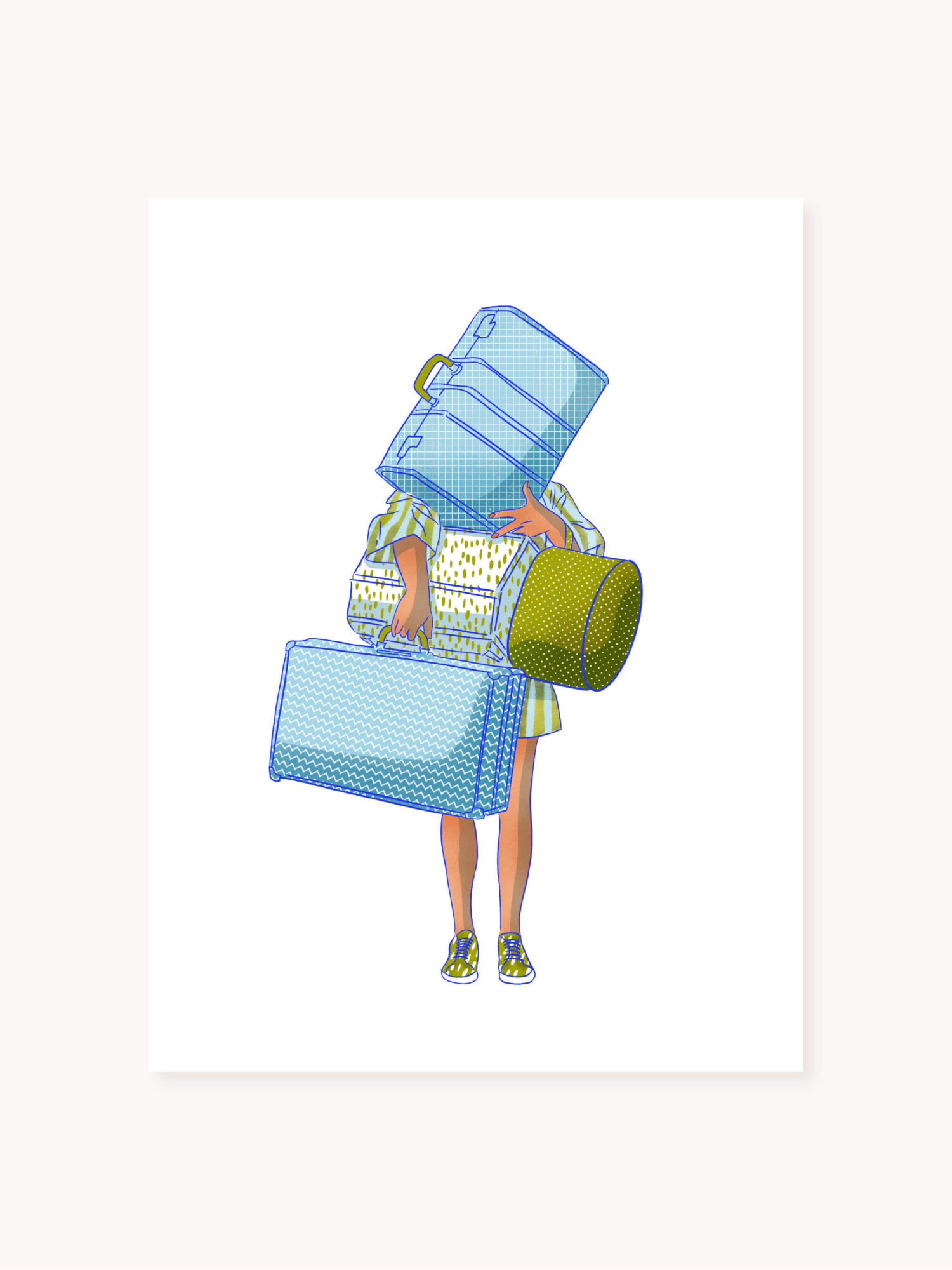 Affiche - Weekend essentials