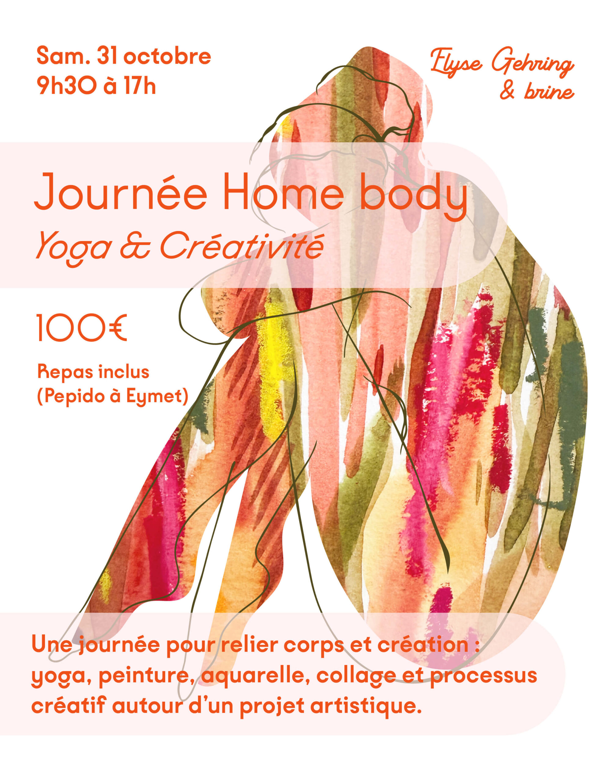 Journée Home body